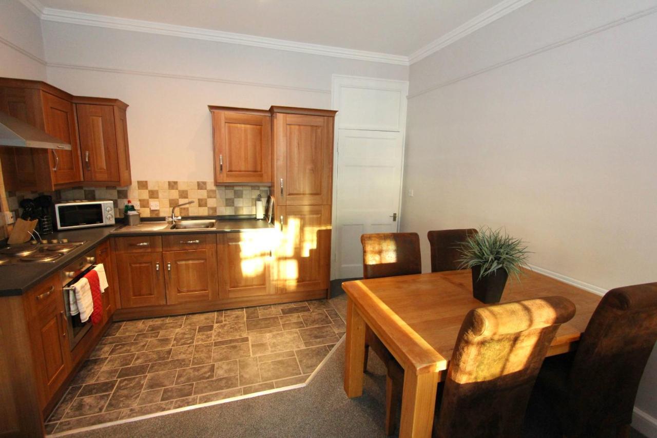 Character Apartment With Views Over City Centre & The Historic Rows Chester Esterno foto