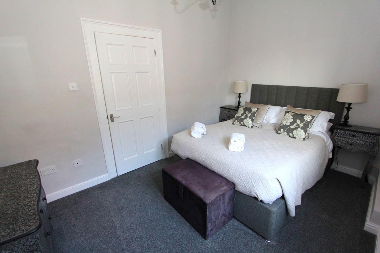Character Apartment With Views Over City Centre & The Historic Rows Chester Esterno foto