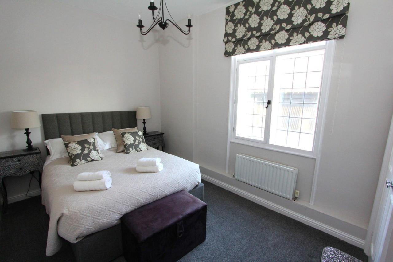 Character Apartment With Views Over City Centre & The Historic Rows Chester Esterno foto
