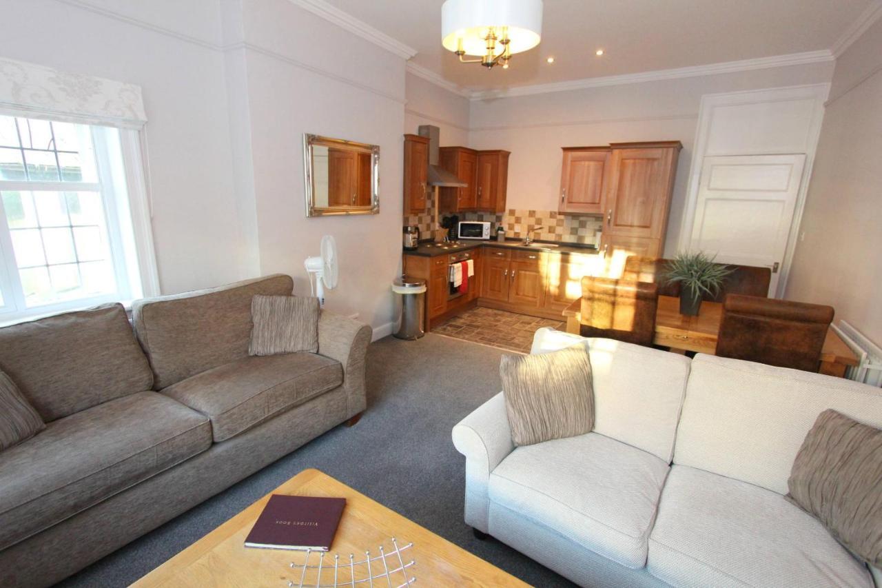 Character Apartment With Views Over City Centre & The Historic Rows Chester Esterno foto